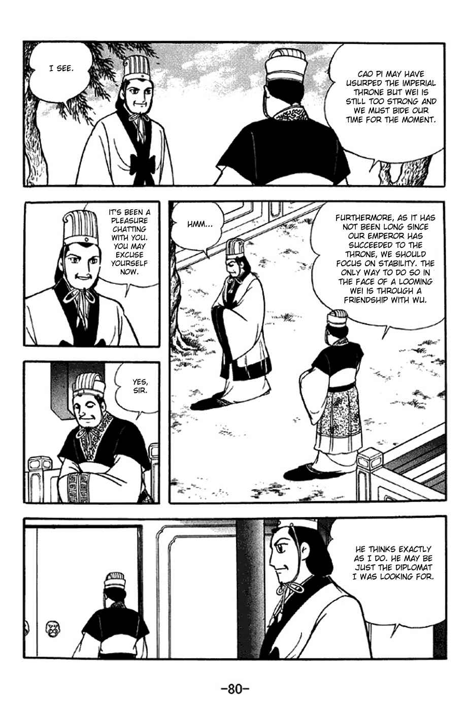 Chapter 307 - Page 27