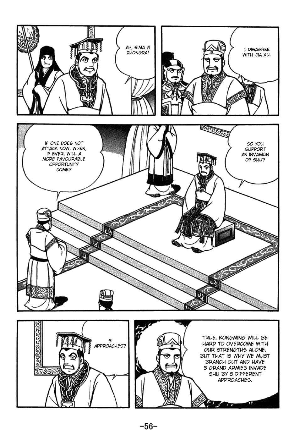 Chapter 307 - Page 3