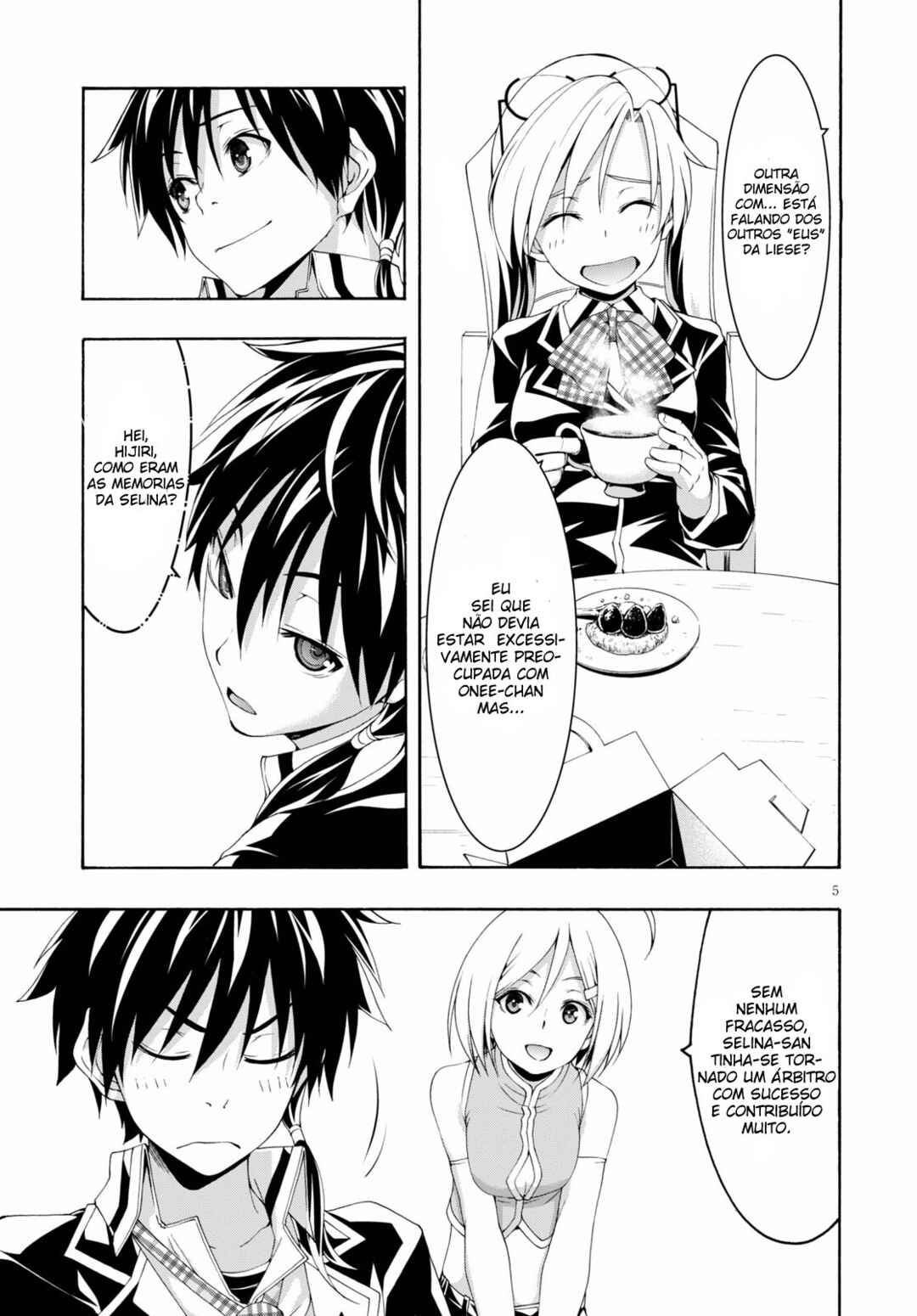 Chapter 118 - Page 6