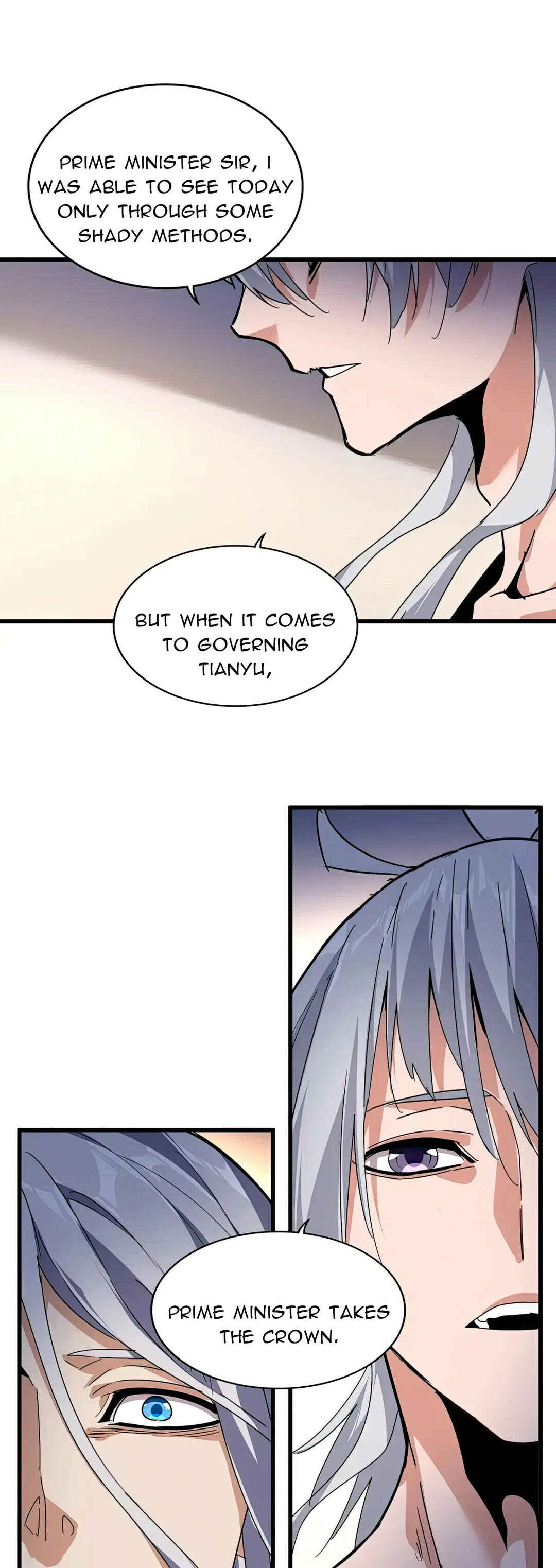 Chapter 535 - Page 1