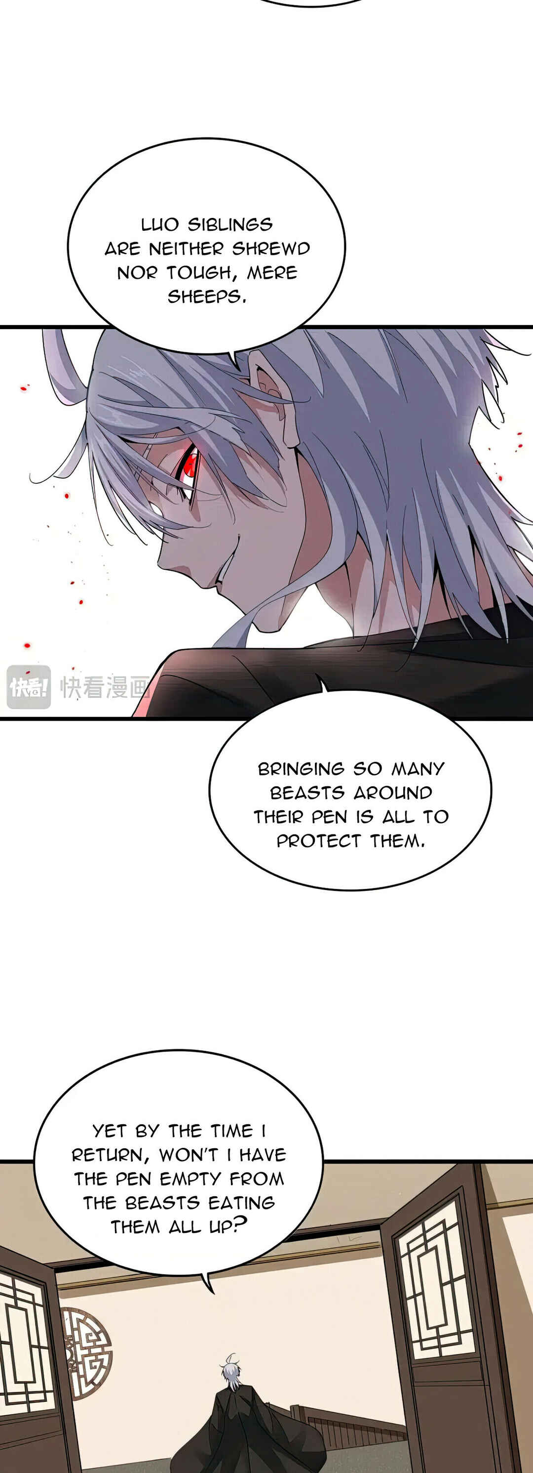 Chapter 535 - Page 21