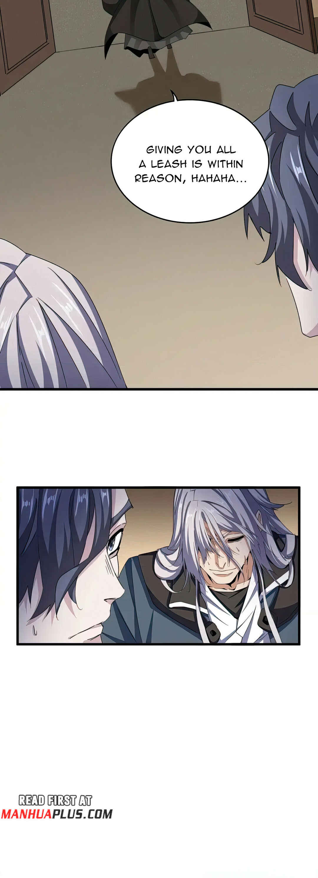 Chapter 535 - Page 22