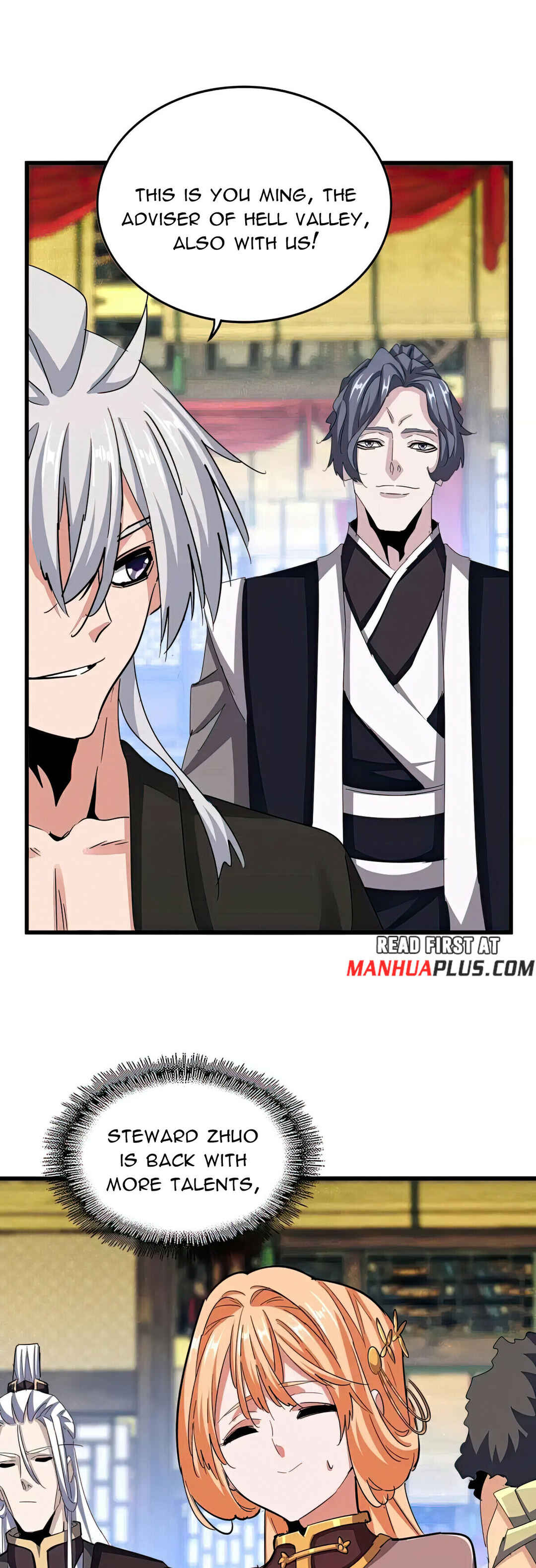 Chapter 535 - Page 25