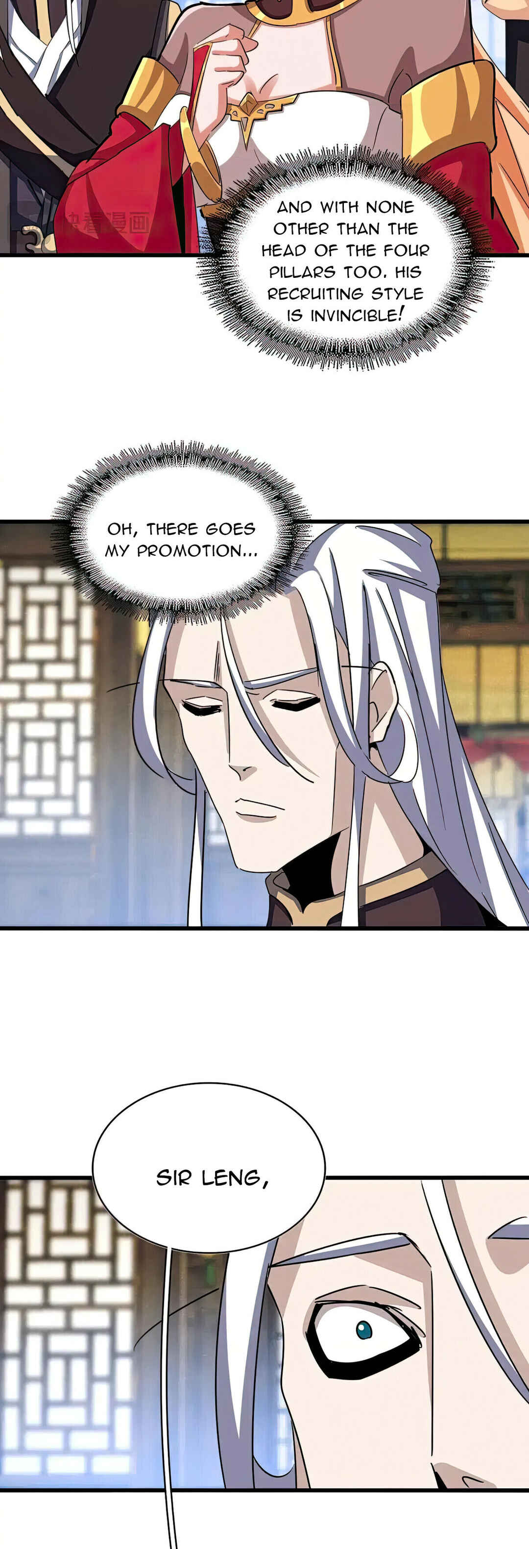 Chapter 535 - Page 26