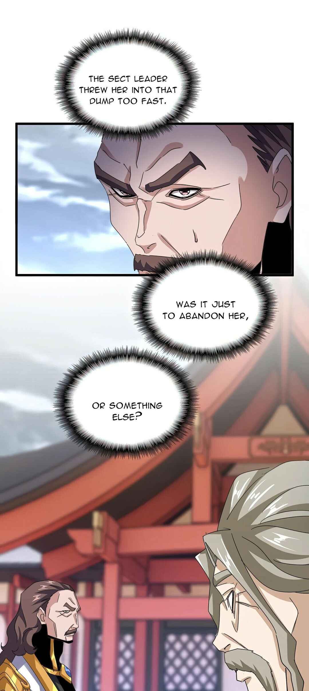 Chapter 587 - Page 21