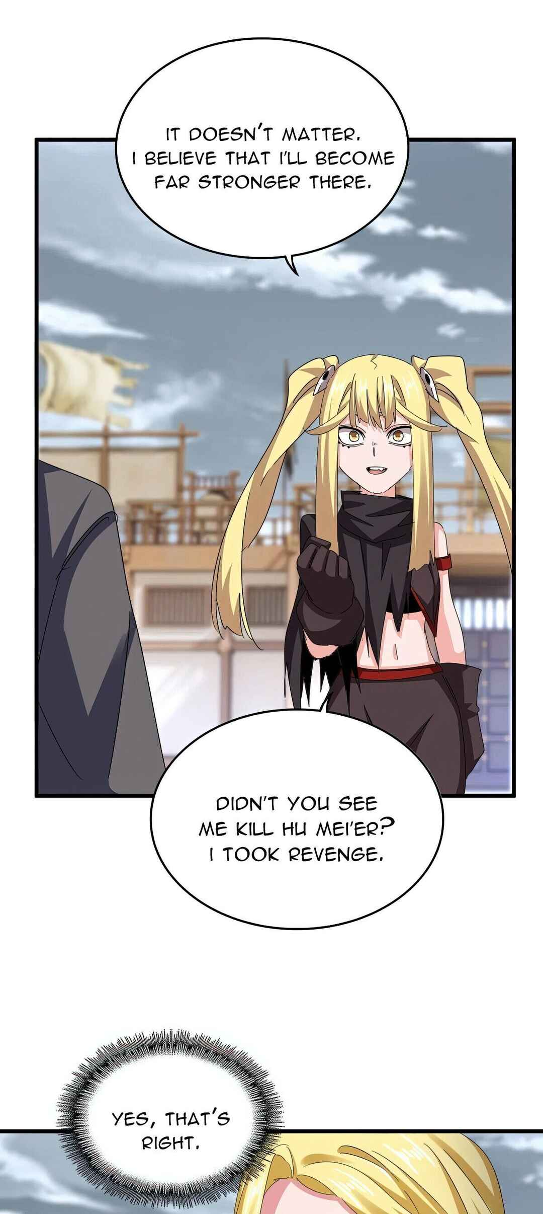 Chapter 587 - Page 25