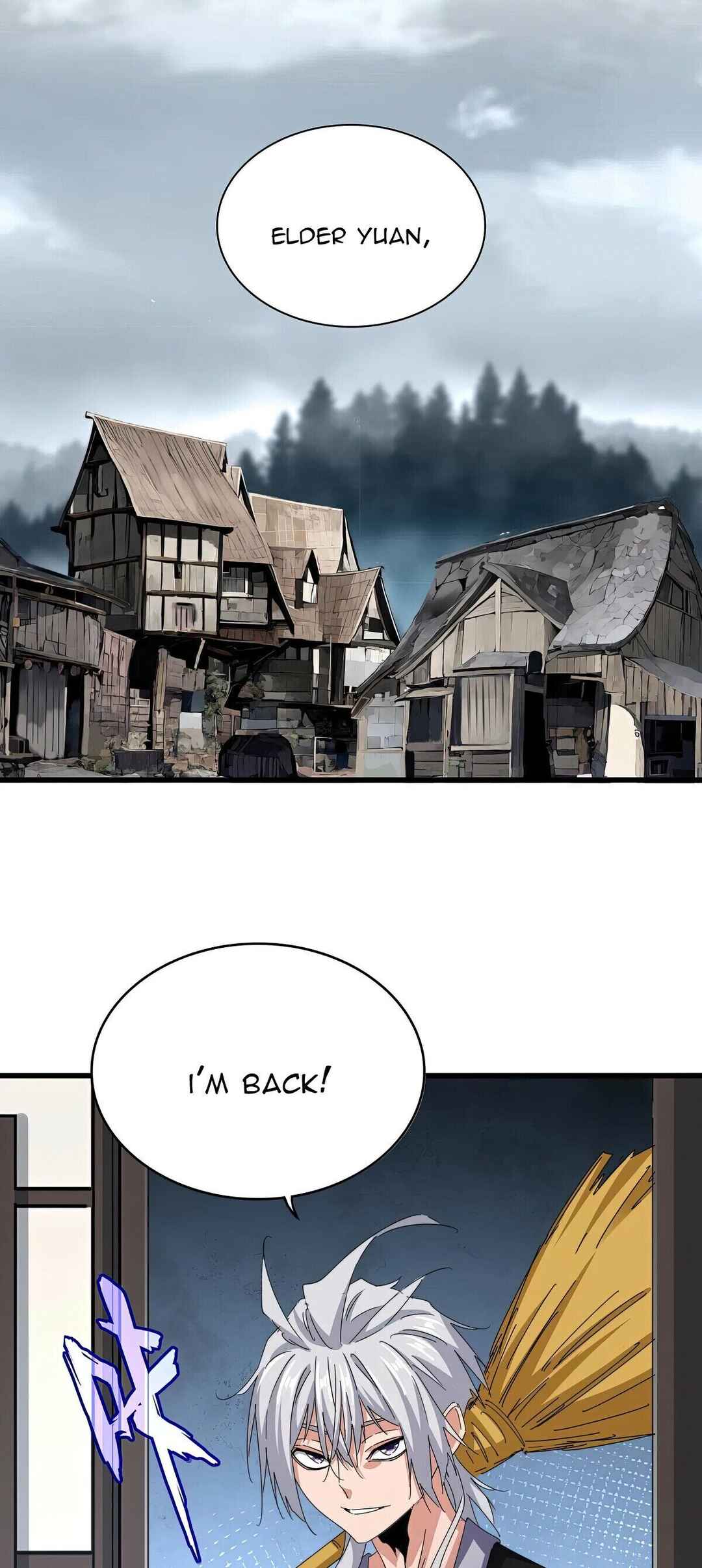 Chapter 587 - Page 27