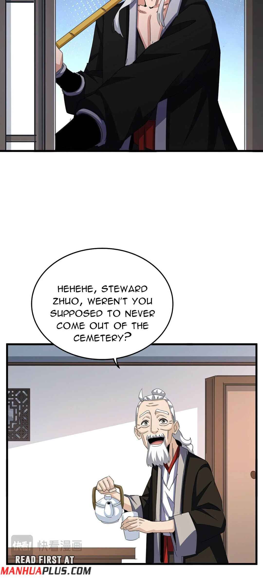 Chapter 587 - Page 28