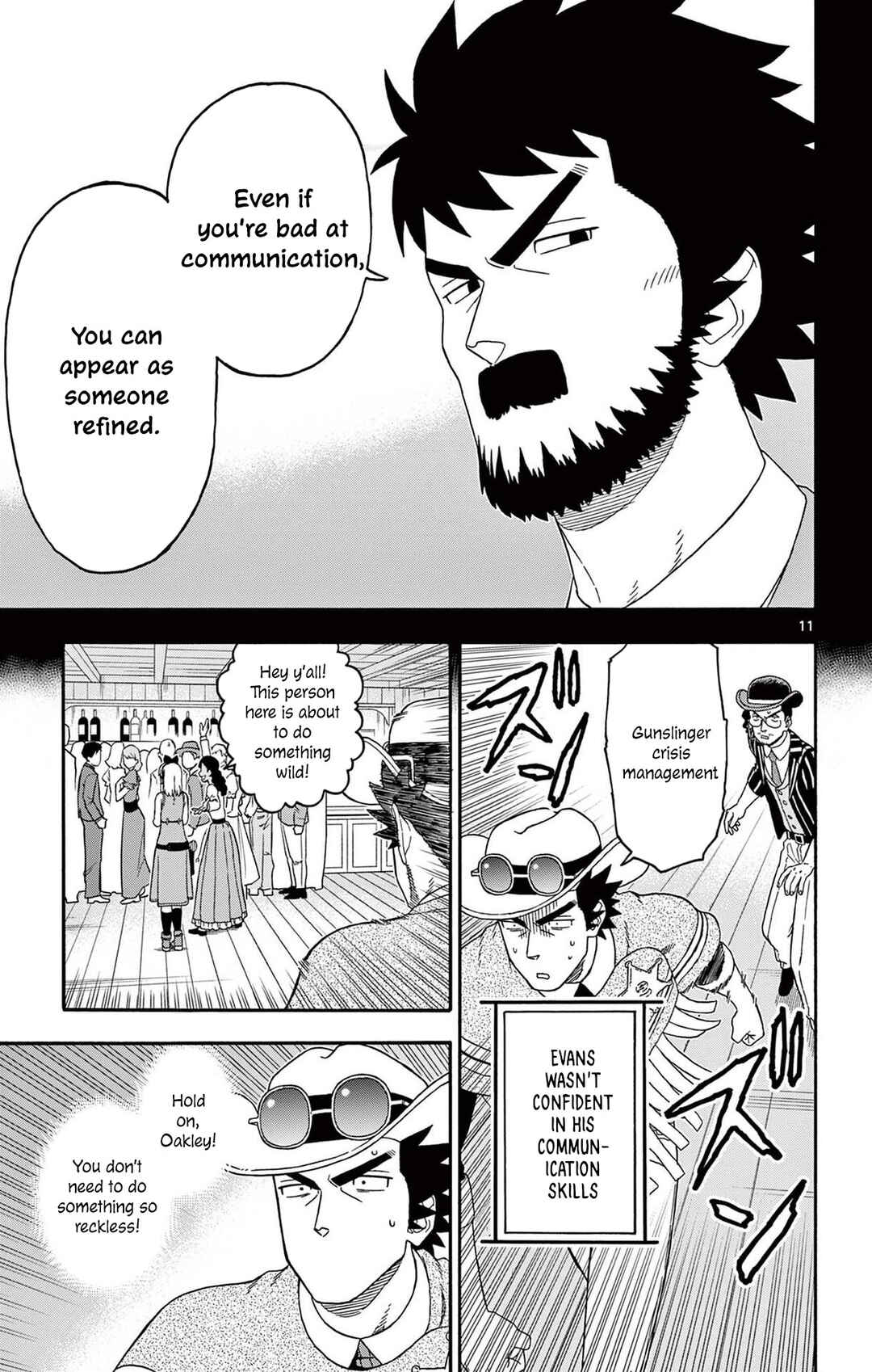 Chapter 217 - Page 11