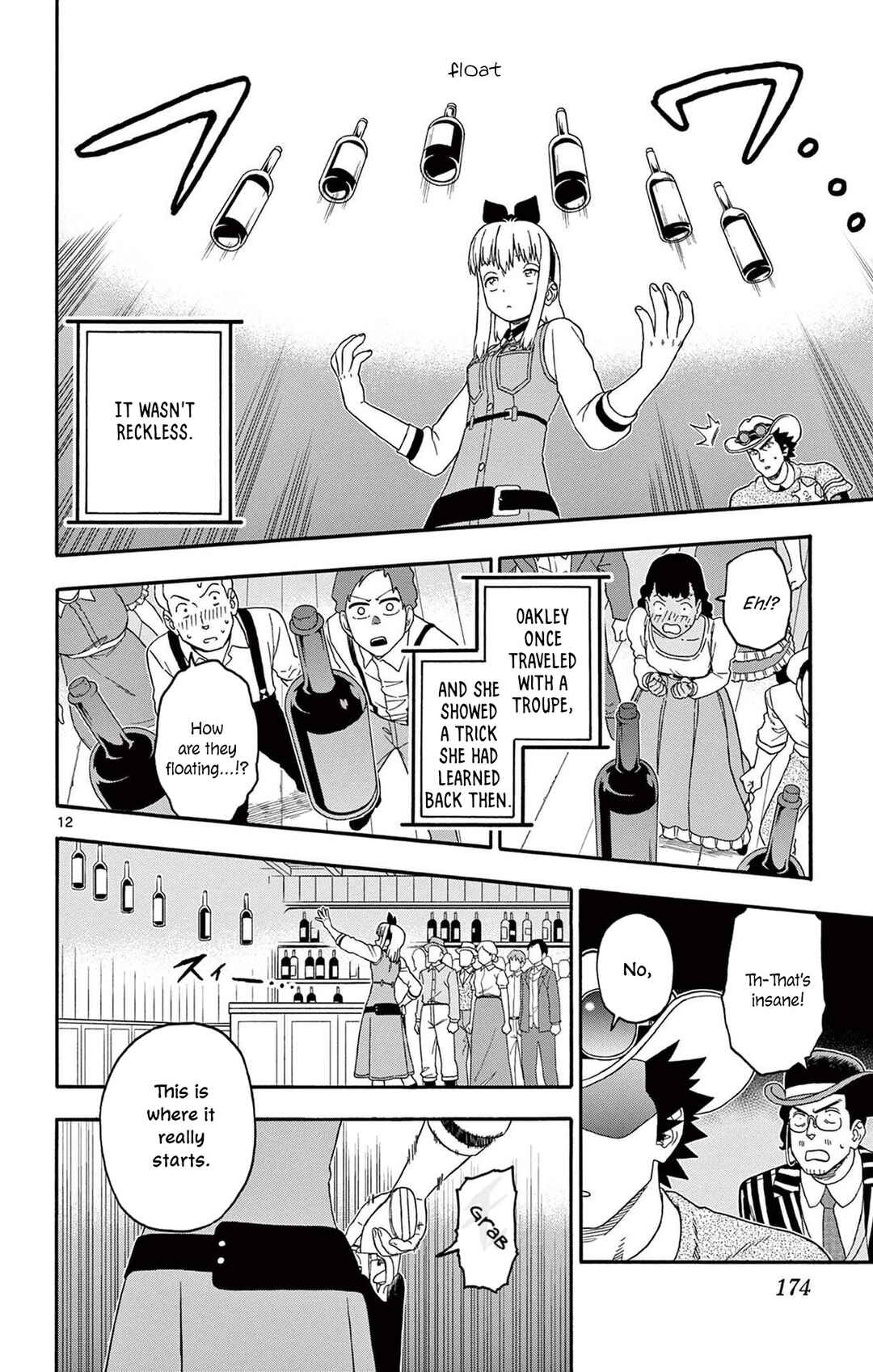 Chapter 217 - Page 12