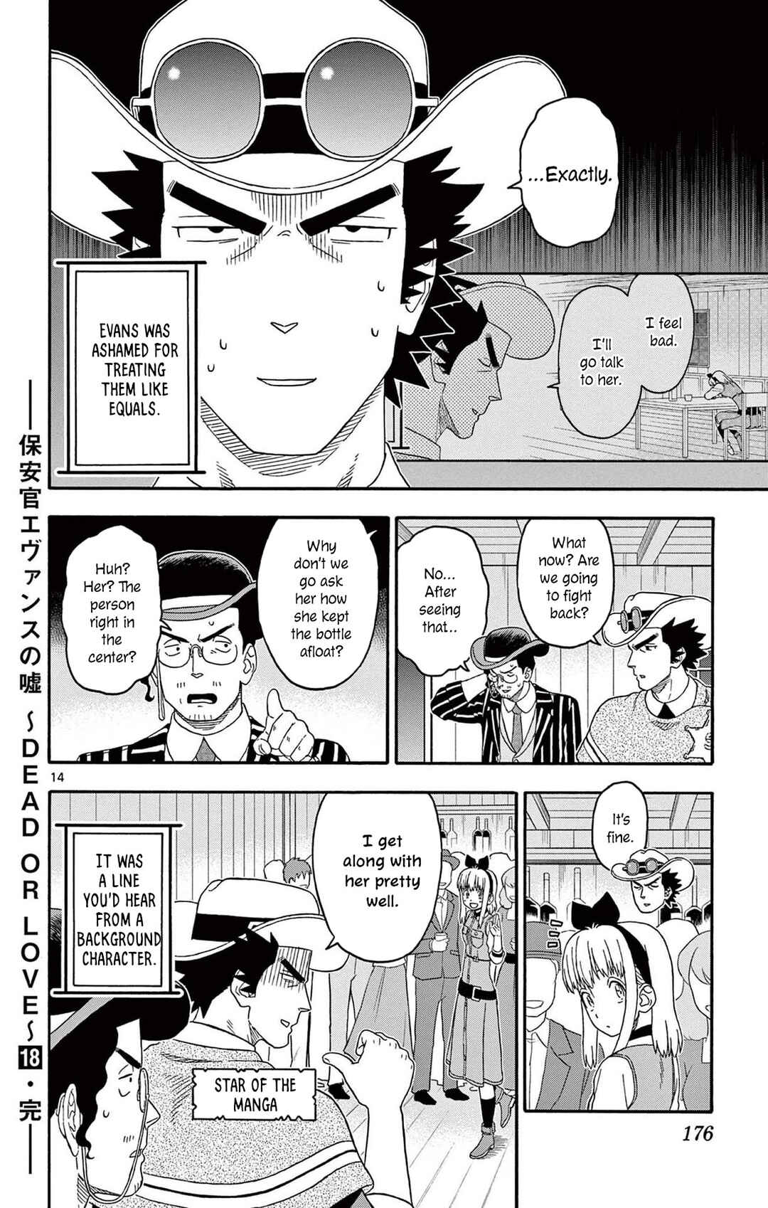 Chapter 217 - Page 14