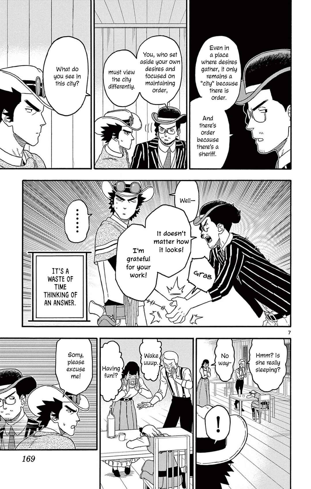 Chapter 217 - Page 7