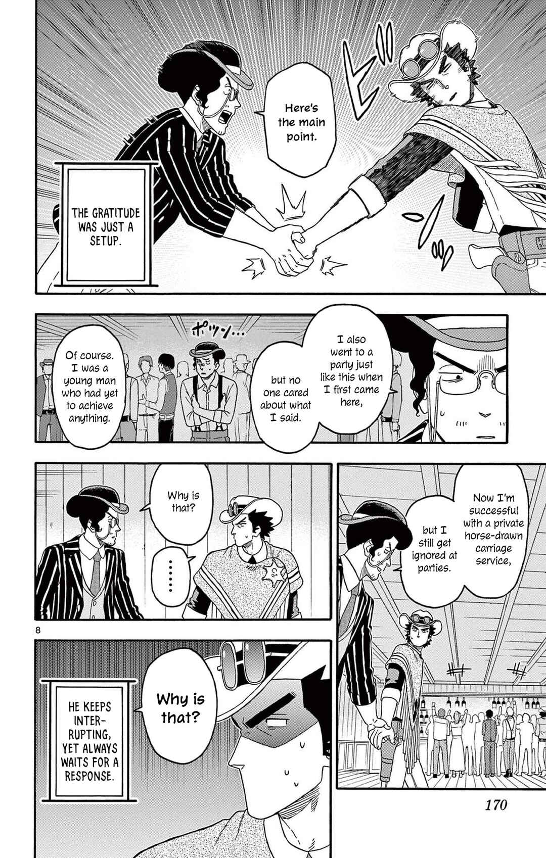 Chapter 217 - Page 8