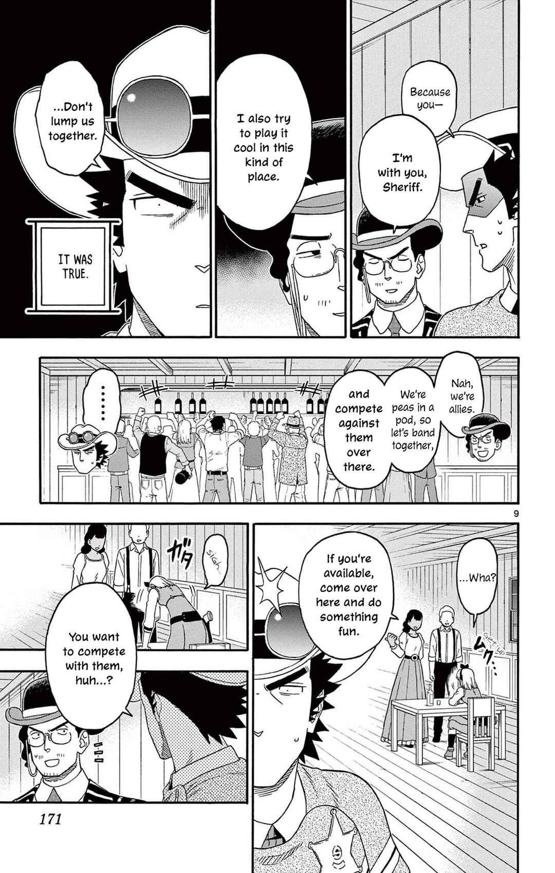Chapter 217 - Page 9