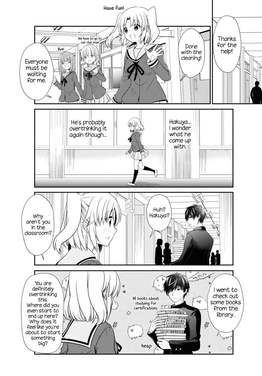 Chapter 167 - Page 7
