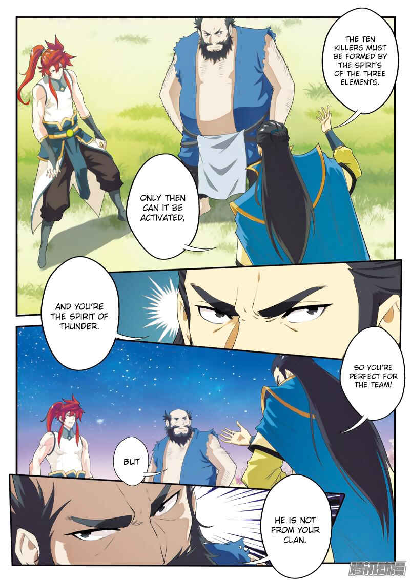 Chapter 98 - Page 11
