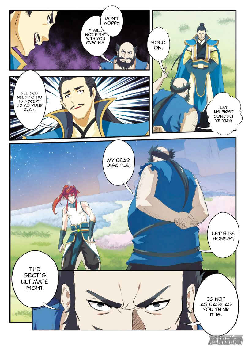 Chapter 98 - Page 12