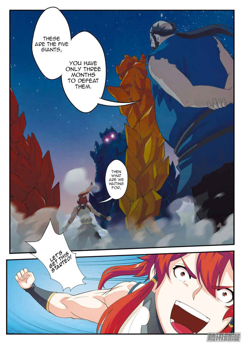 Chapter 98 - Page 16