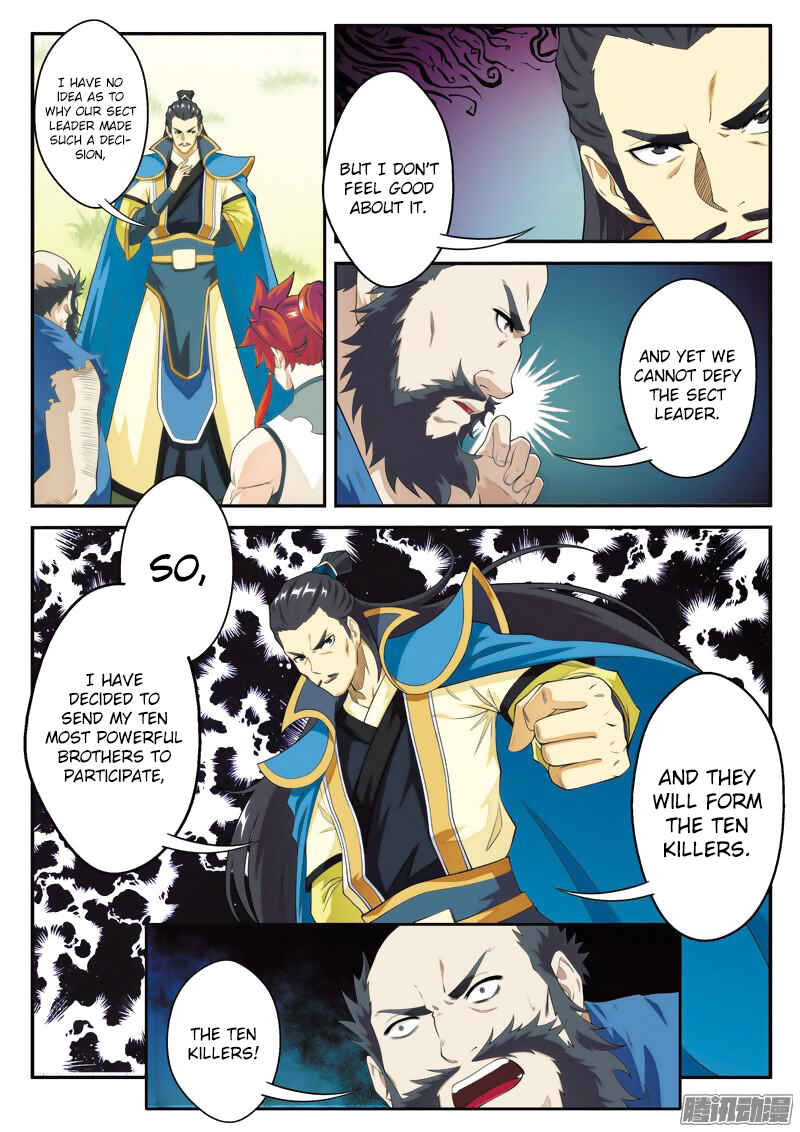 Chapter 98 - Page 9