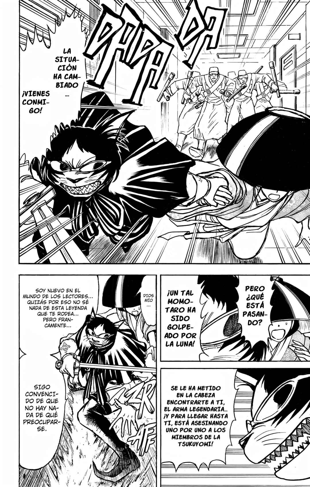 Chapter 75 - Page 12