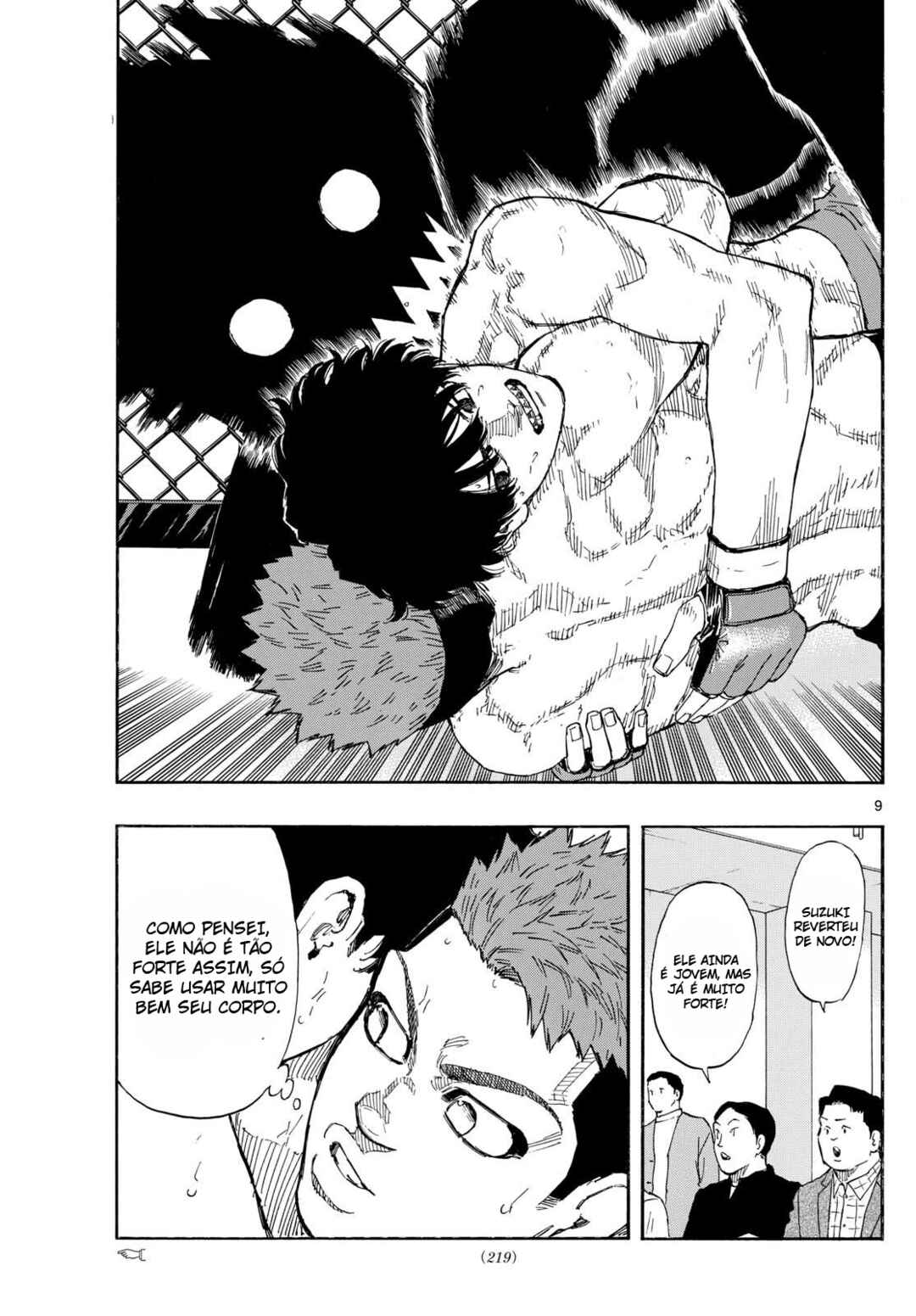 Chapter 95 - Page 10
