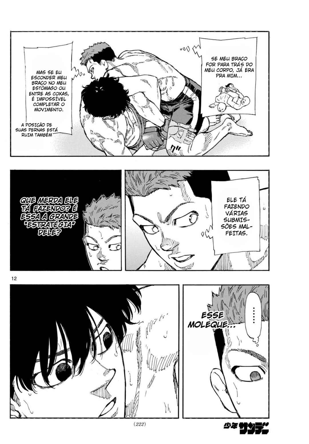 Chapter 95 - Page 13