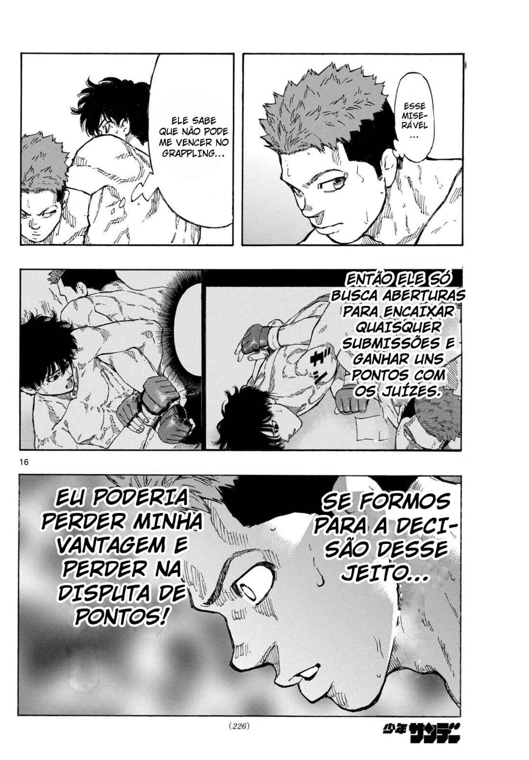 Chapter 95 - Page 17