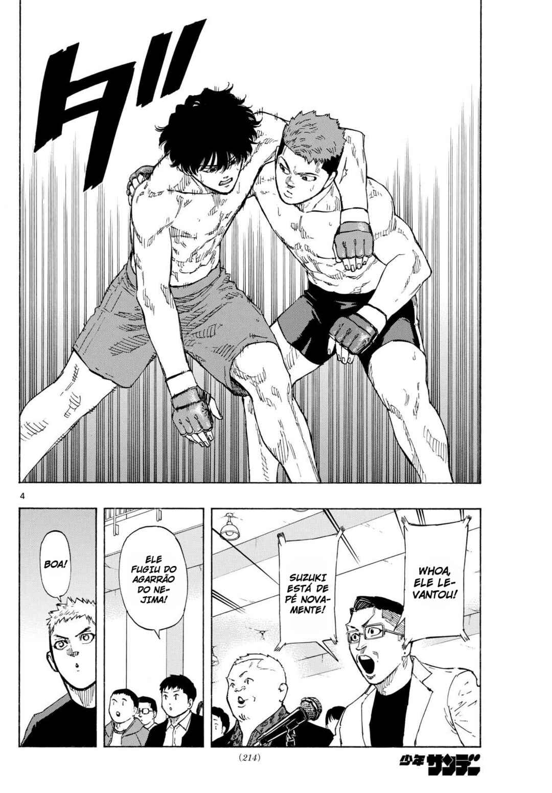 Chapter 95 - Page 5