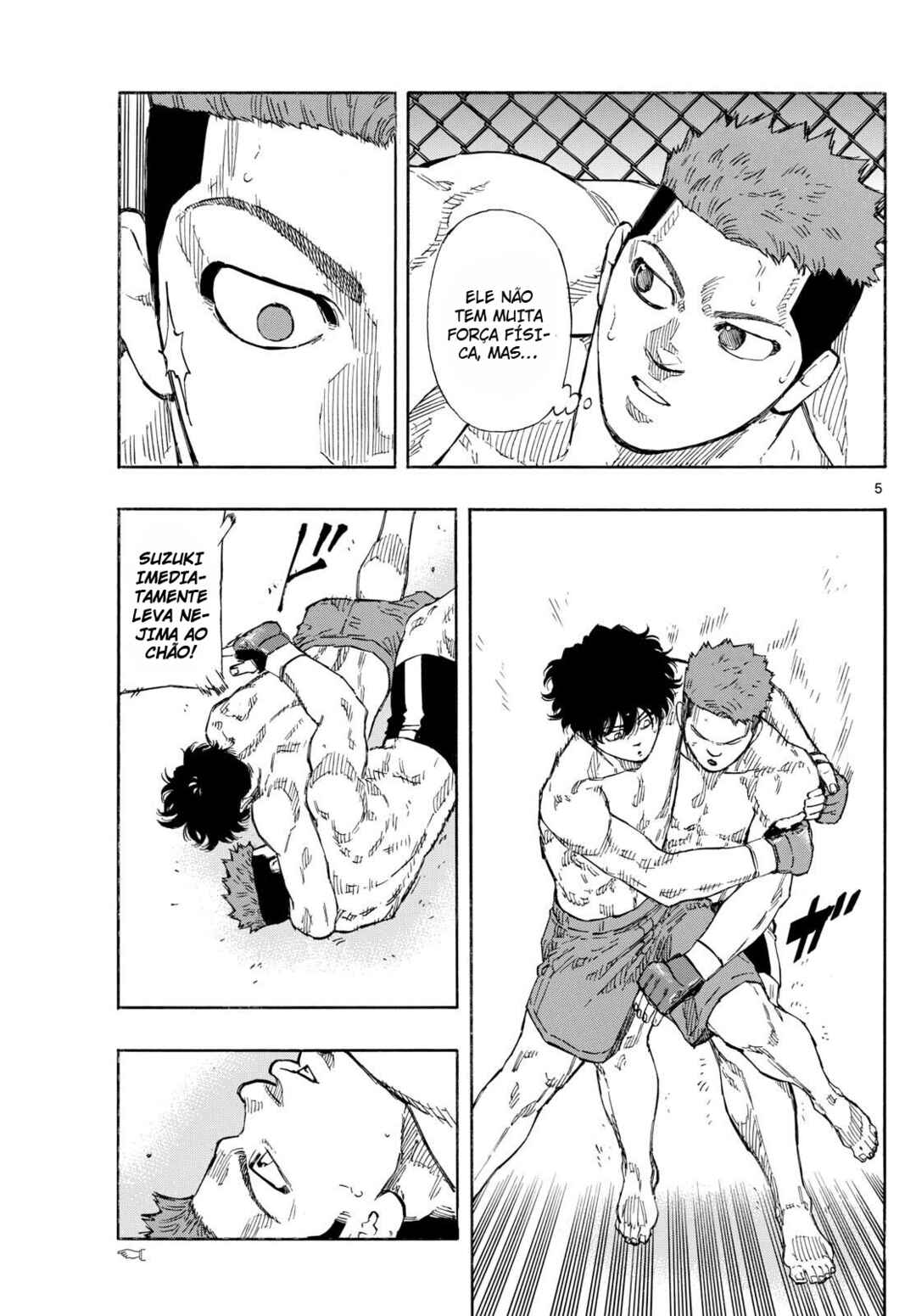 Chapter 95 - Page 6
