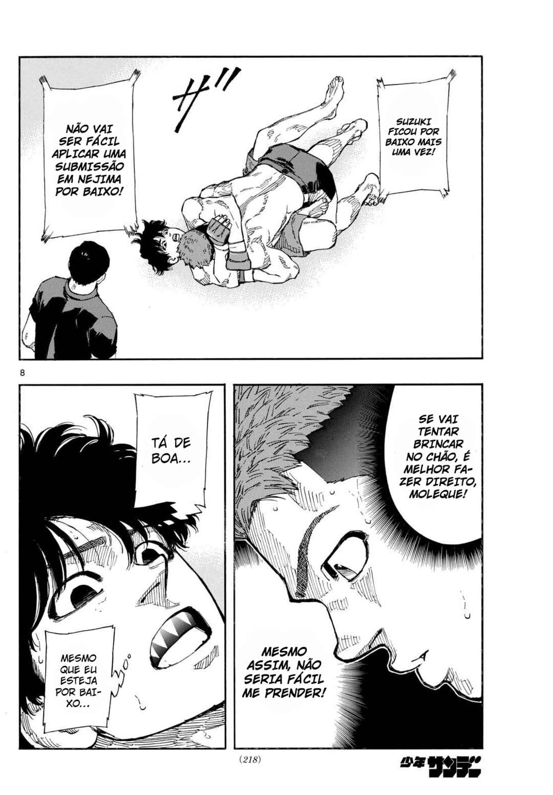 Chapter 95 - Page 9