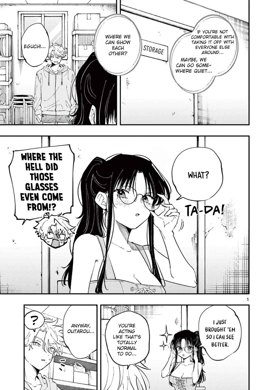 Chapter 69 - Page 1