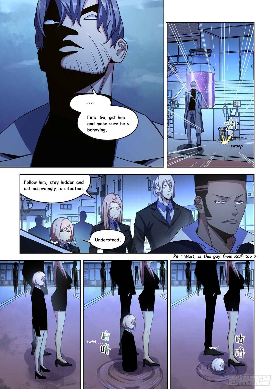 Chapter 543 - Page 10