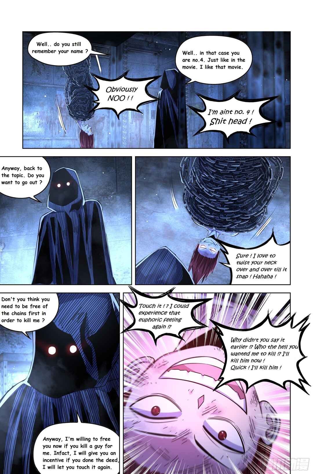 Chapter 543 - Page 16