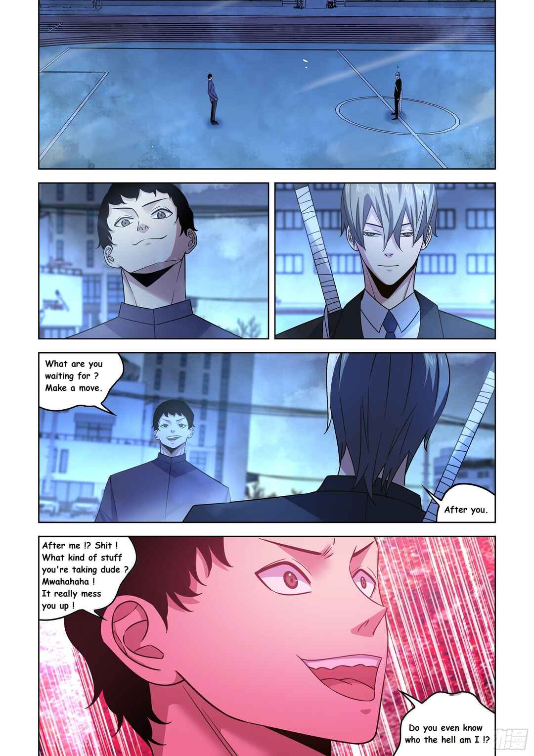 Chapter 543 - Page 4