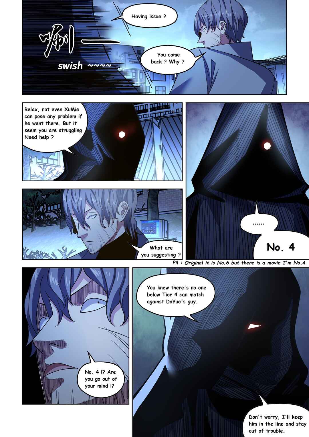 Chapter 543 - Page 9