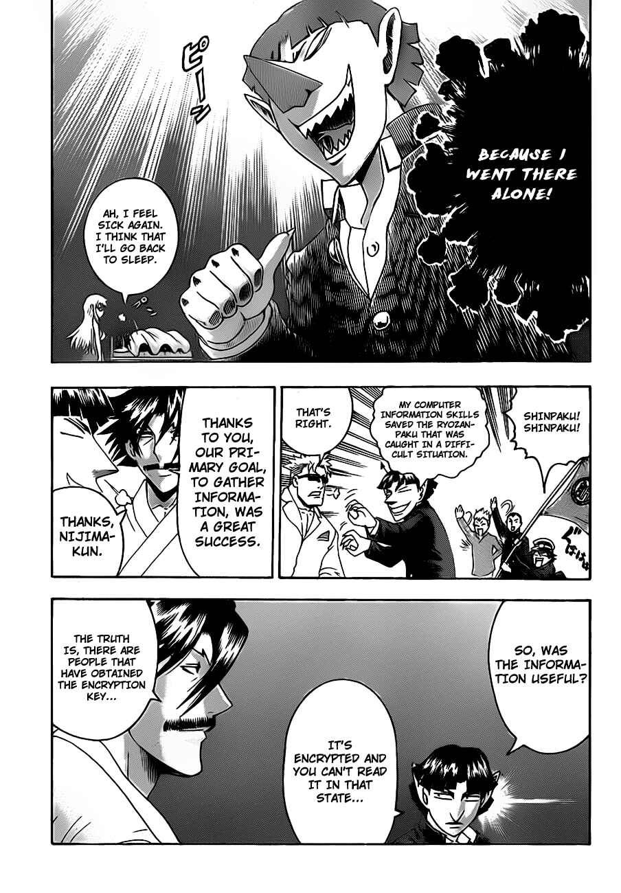 Chapter 408 - Page 11