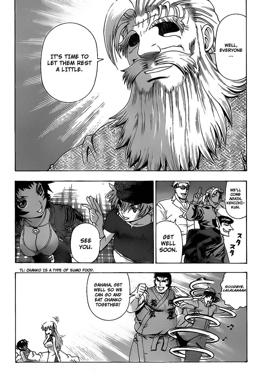 Chapter 408 - Page 14