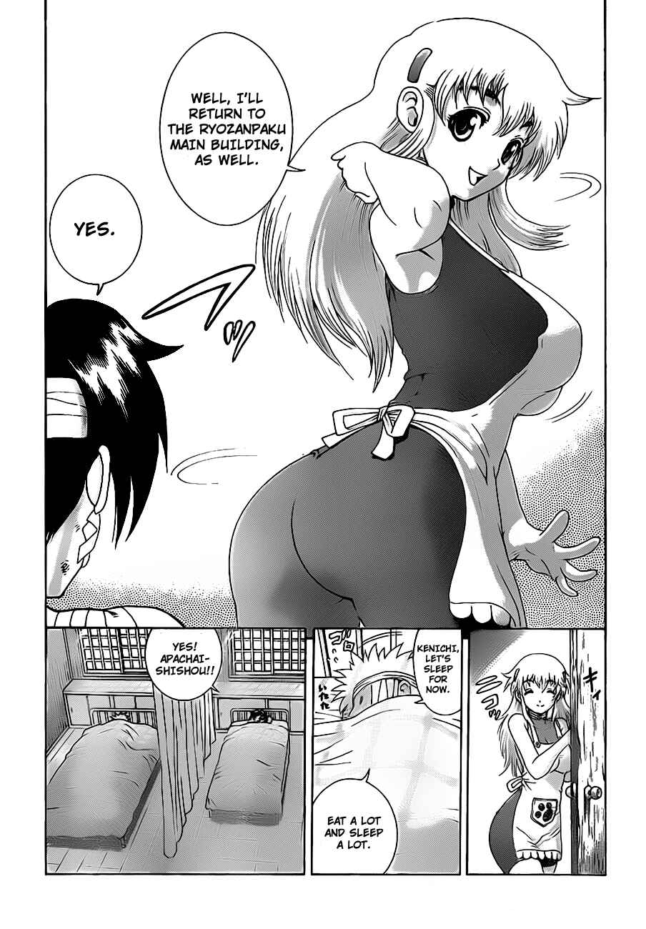 Chapter 408 - Page 15