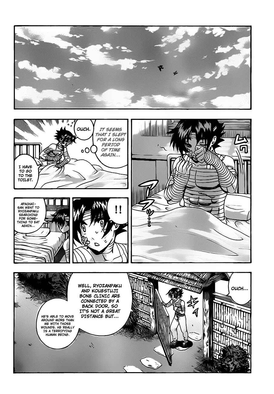 Chapter 408 - Page 16