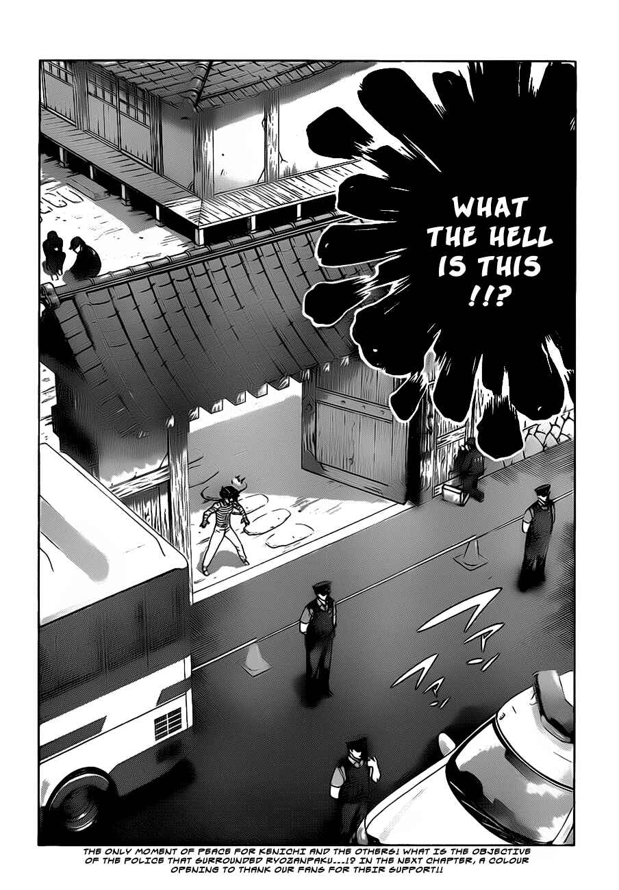Chapter 408 - Page 18