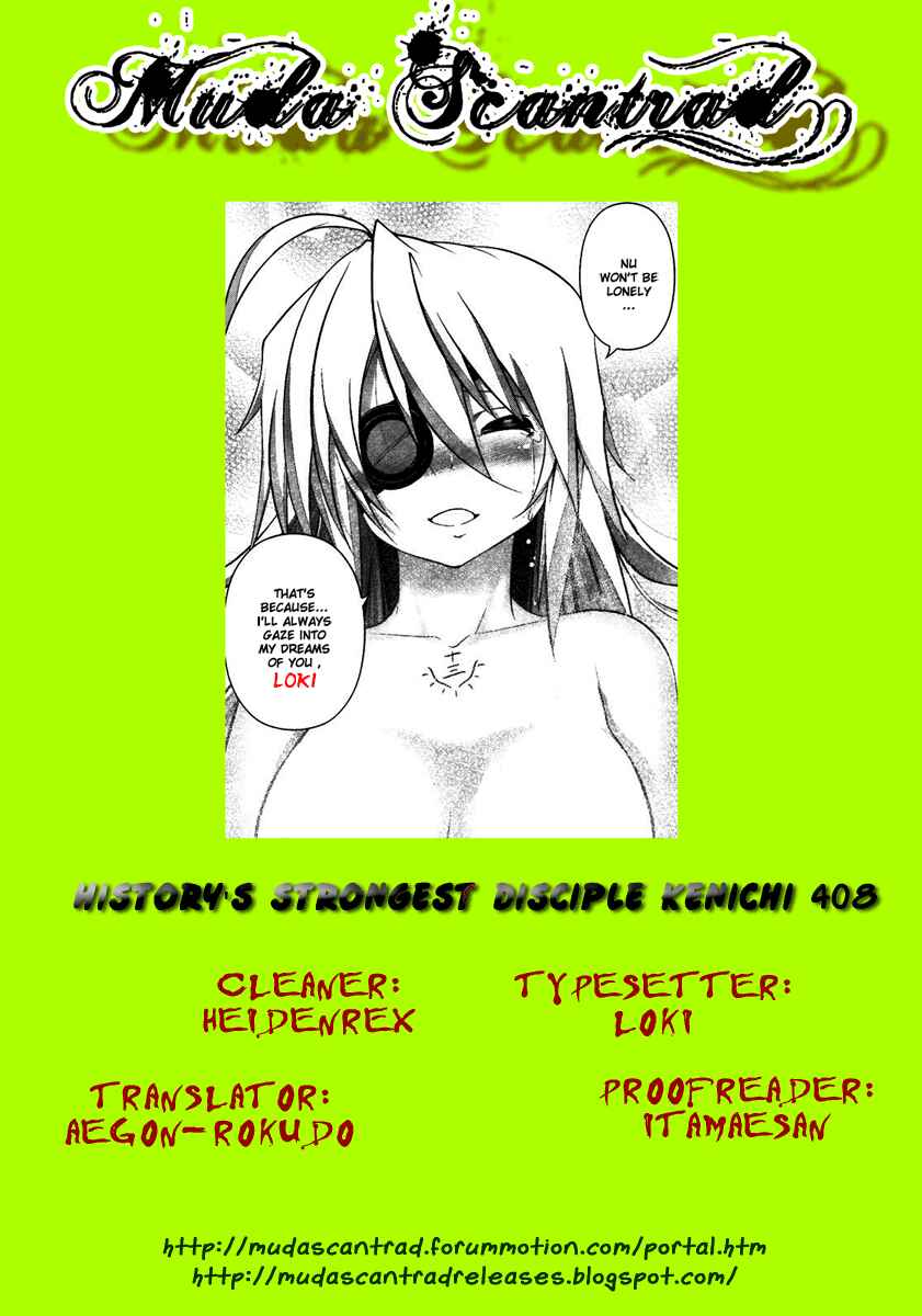 Chapter 408 - Page 19