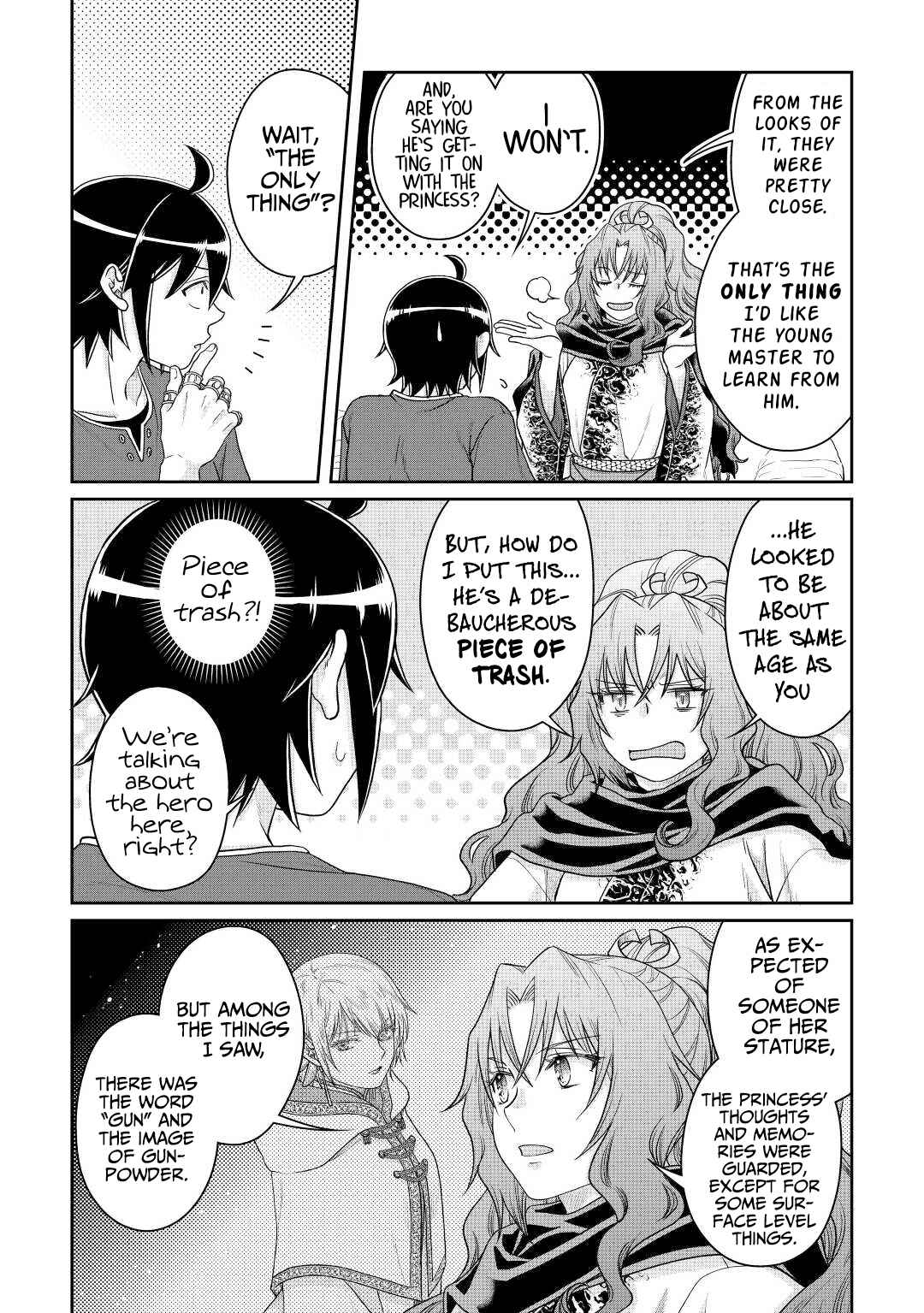 Chapter 80 - Page 19