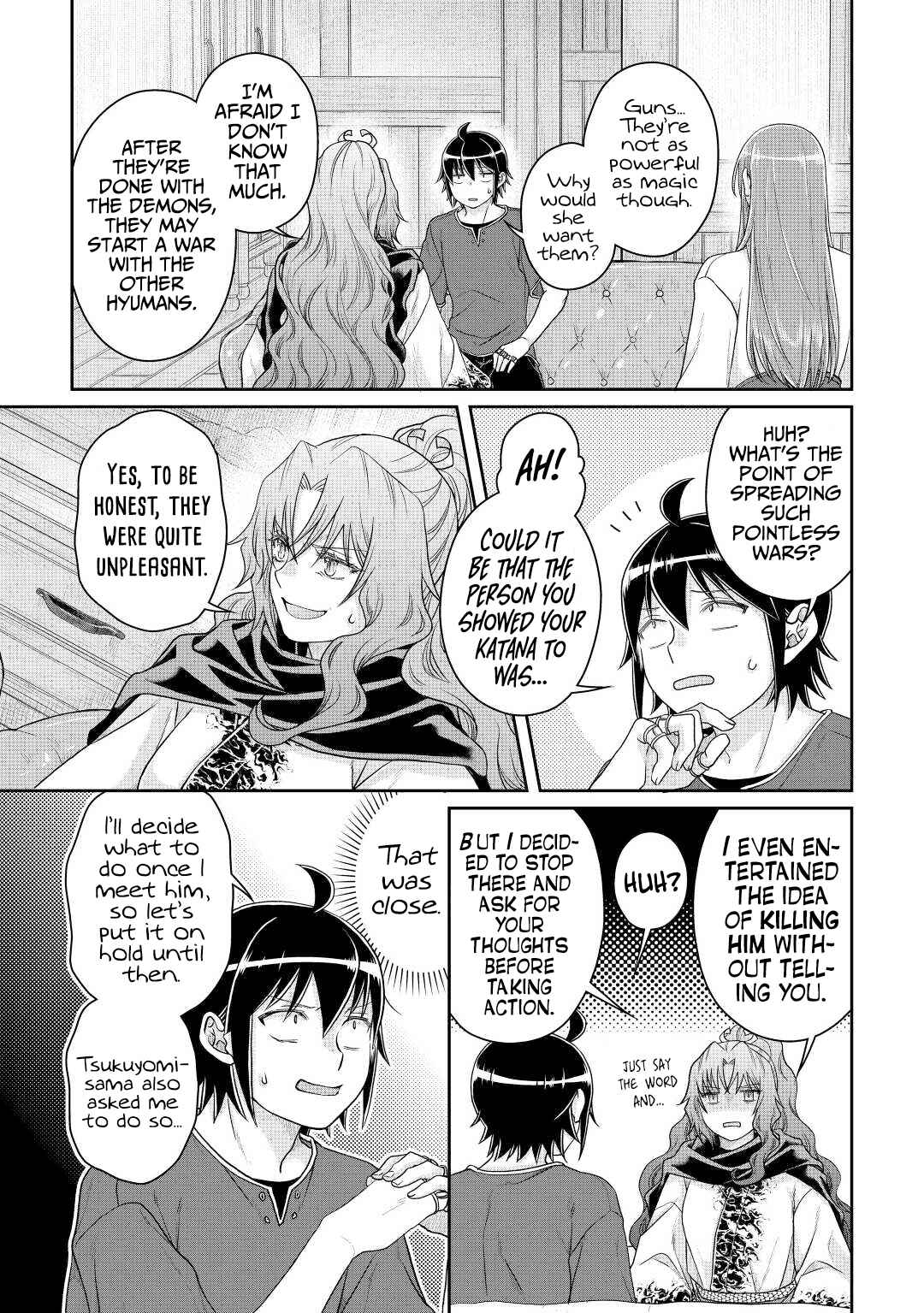 Chapter 80 - Page 20