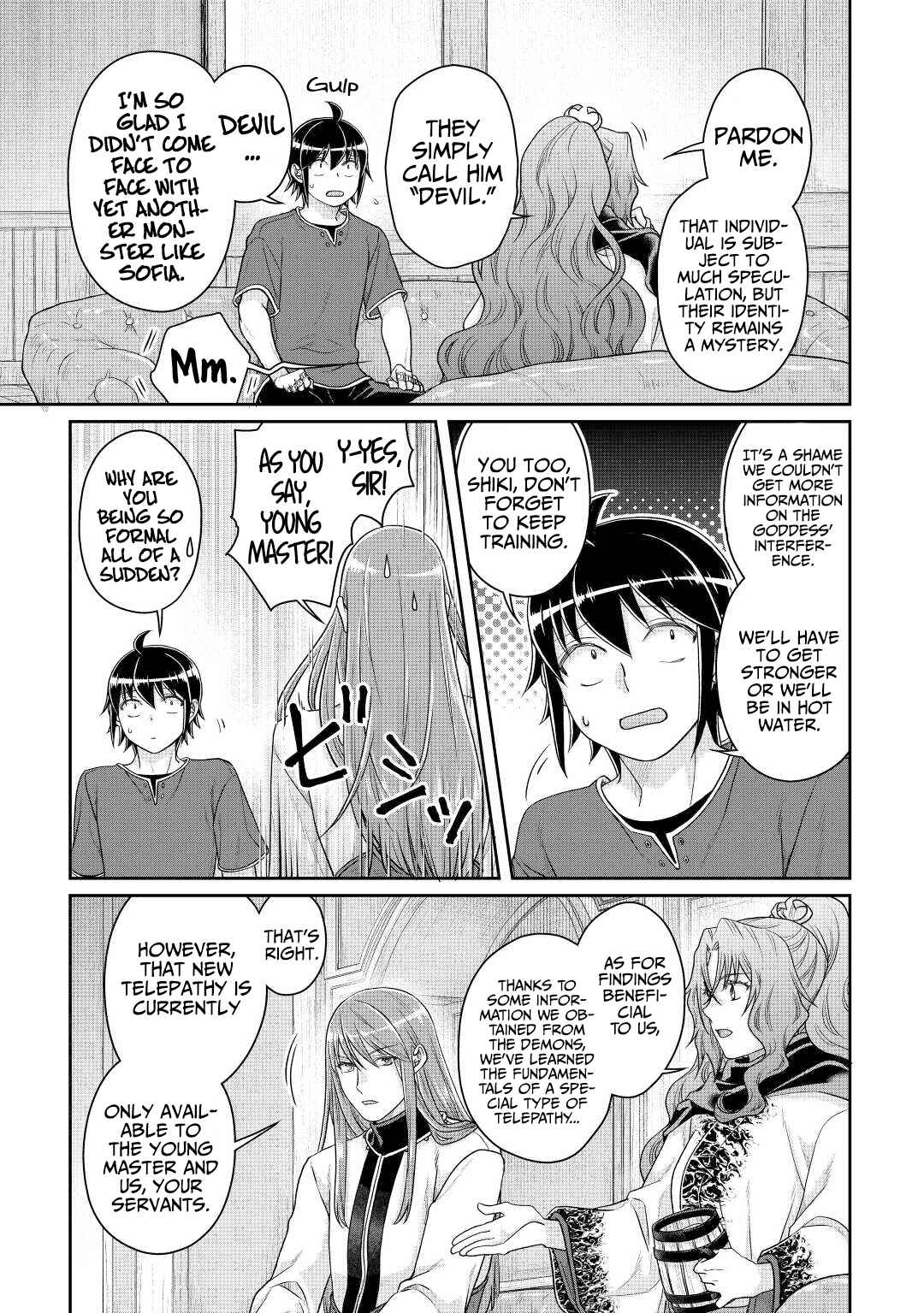 Chapter 80 - Page 22