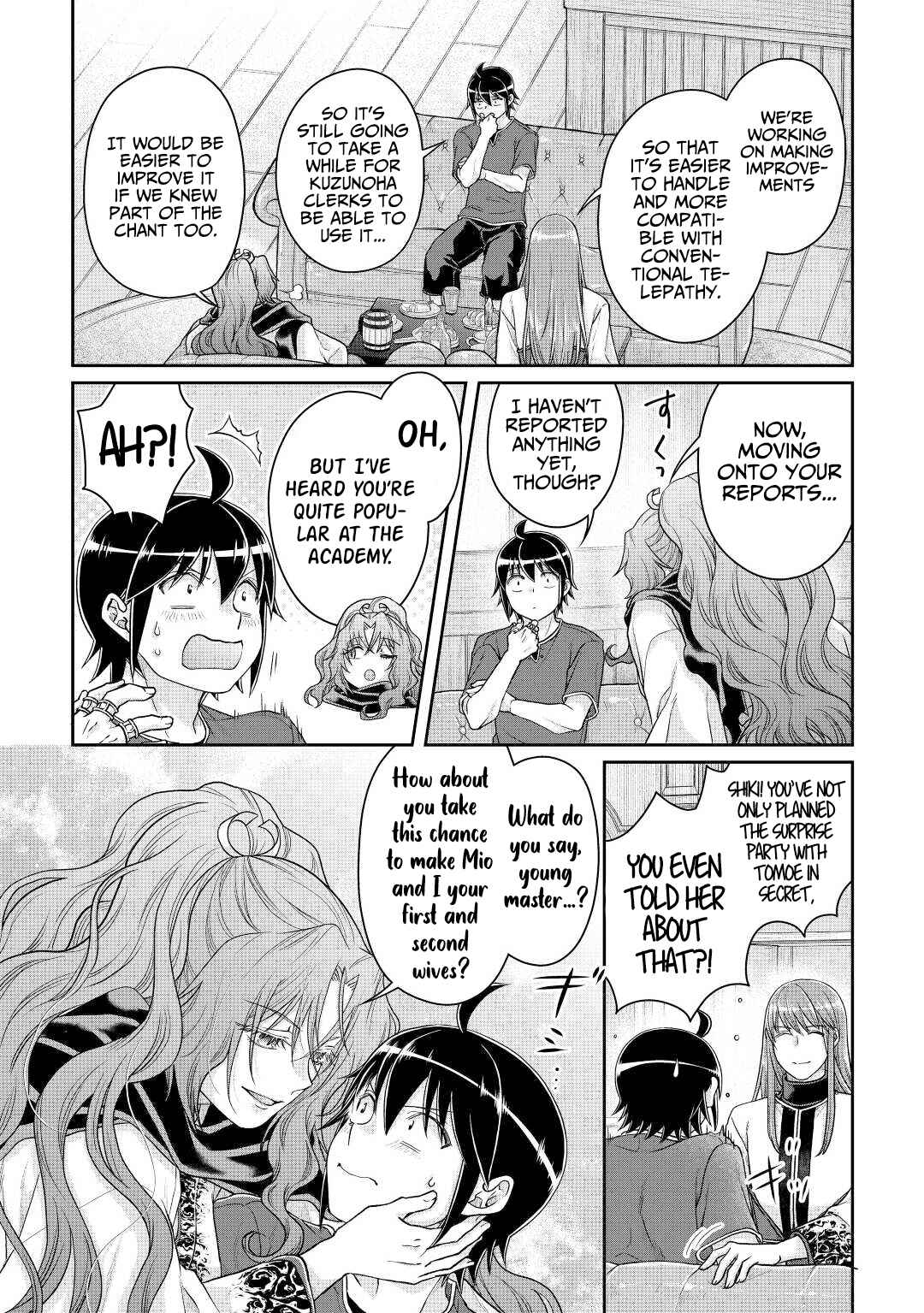 Chapter 80 - Page 23
