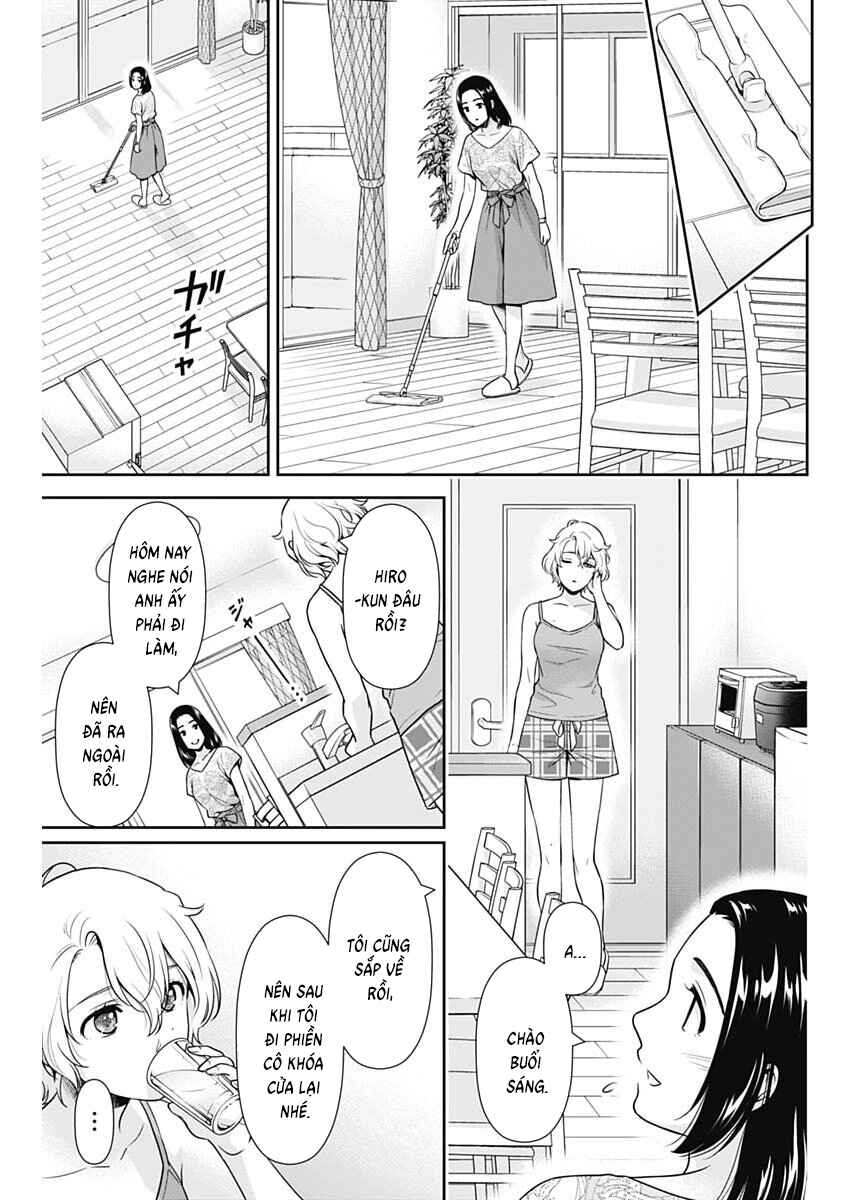 Chapter 64 - Page 21