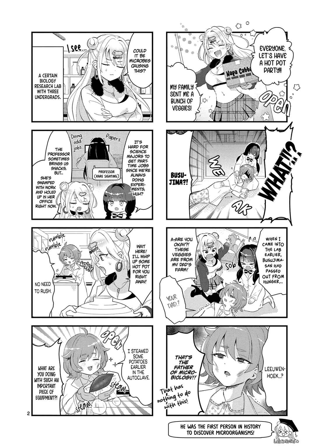 Chapter 3 - Page 3