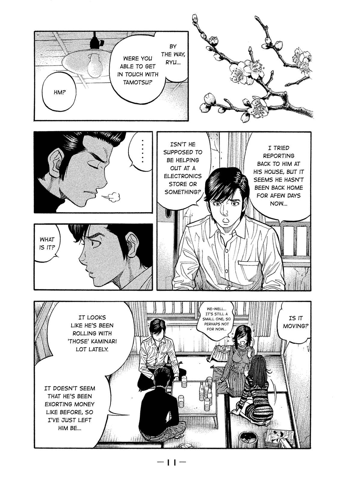Chapter 183 - Page 12