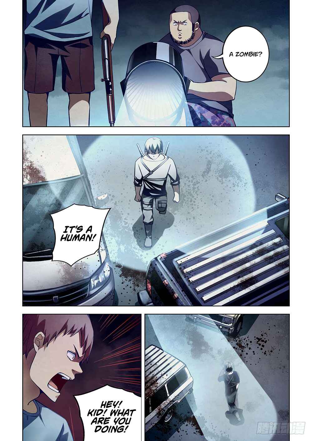 Chapter 58 - Page 8
