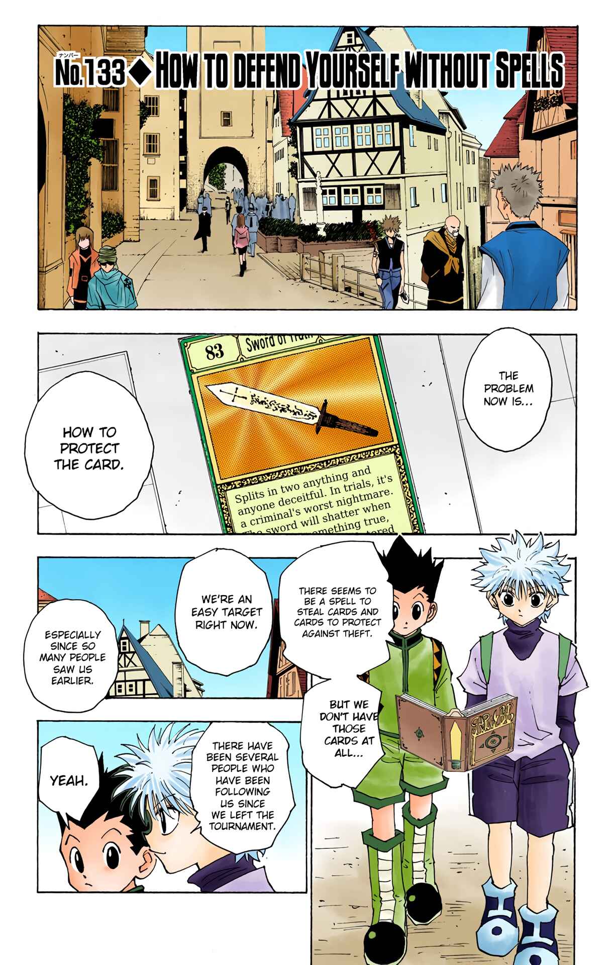 Chapter 133 - Page 1